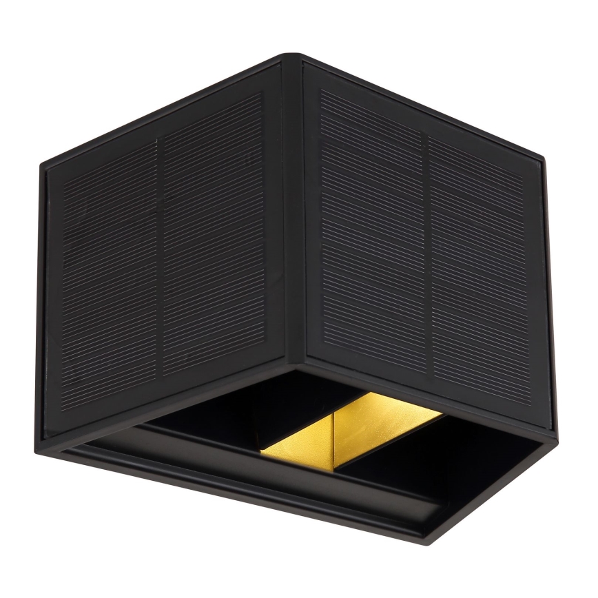 Globo - LED solcellelampe LED/6W/3,2V 3000K IP54 1300 mAh