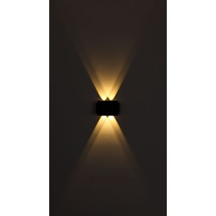 Globo - LED Solcellelampe LED/1W/3,2V 3000K IP54
