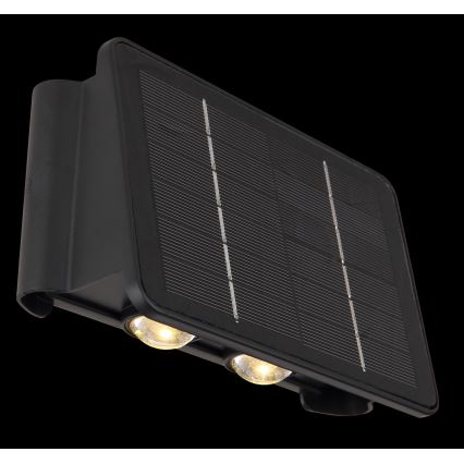 Globo - LED Solcellelampe LED/1W/3,2V 3000K IP54
