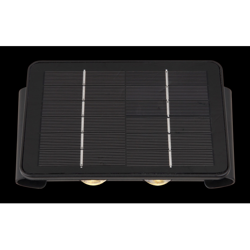 Globo - LED Solcellelampe LED/1W/3,2V 3000K IP54