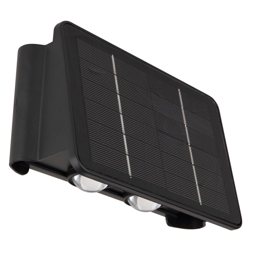 Globo - LED Solcellelampe LED/1W/3,2V 3000K IP54
