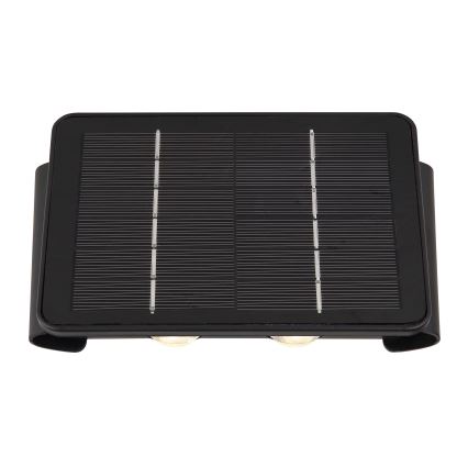Globo - LED Solcellelampe LED/1W/3,2V 3000K IP54