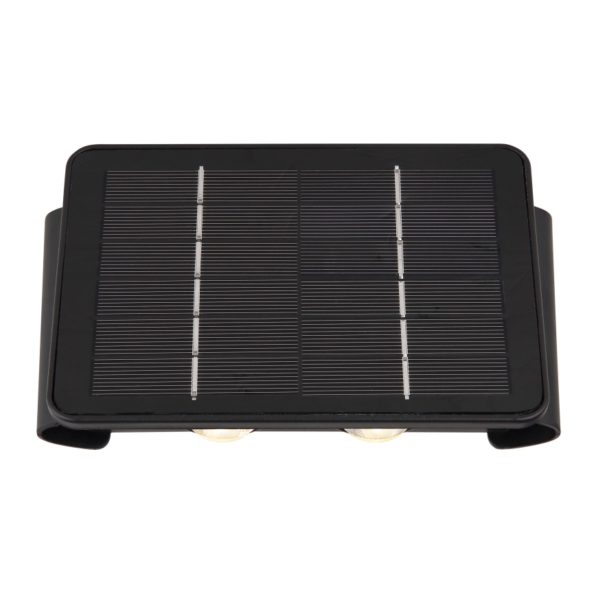 Globo - LED Solcellelampe LED/1W/3,2V 3000K IP54