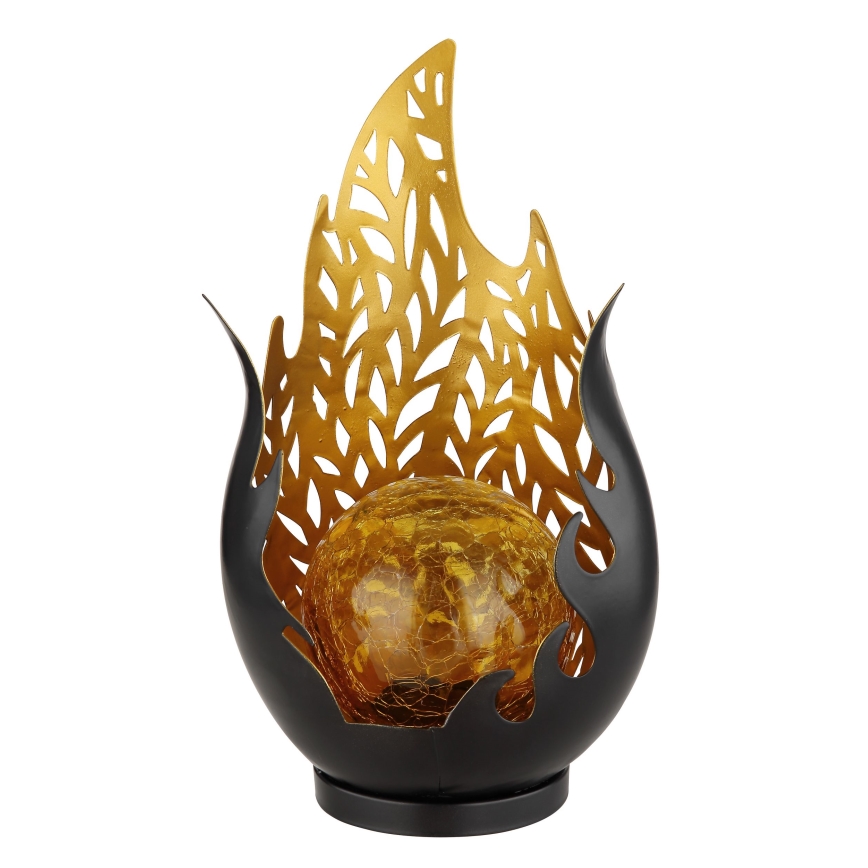 Globo - LED solcellelampe LED/0,06W/3,2V 3000K IP44