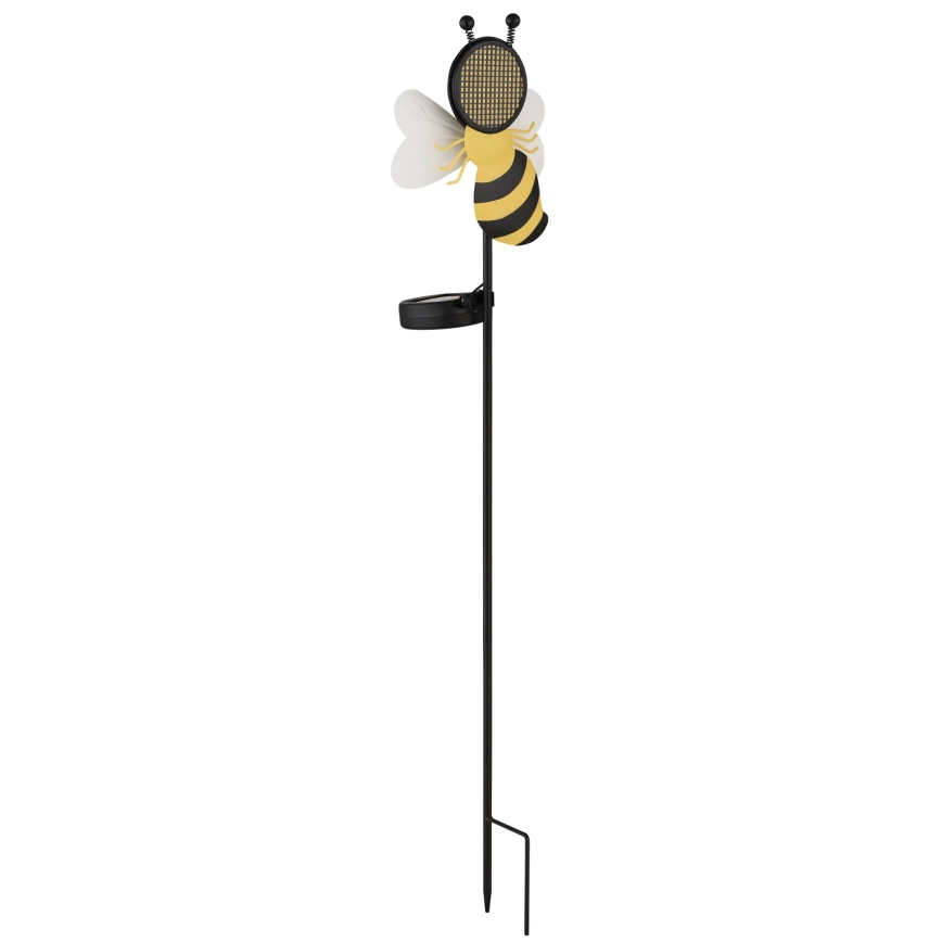 Globo - LED solcellelampe 200xLED/3V IP44 600 mAh bi