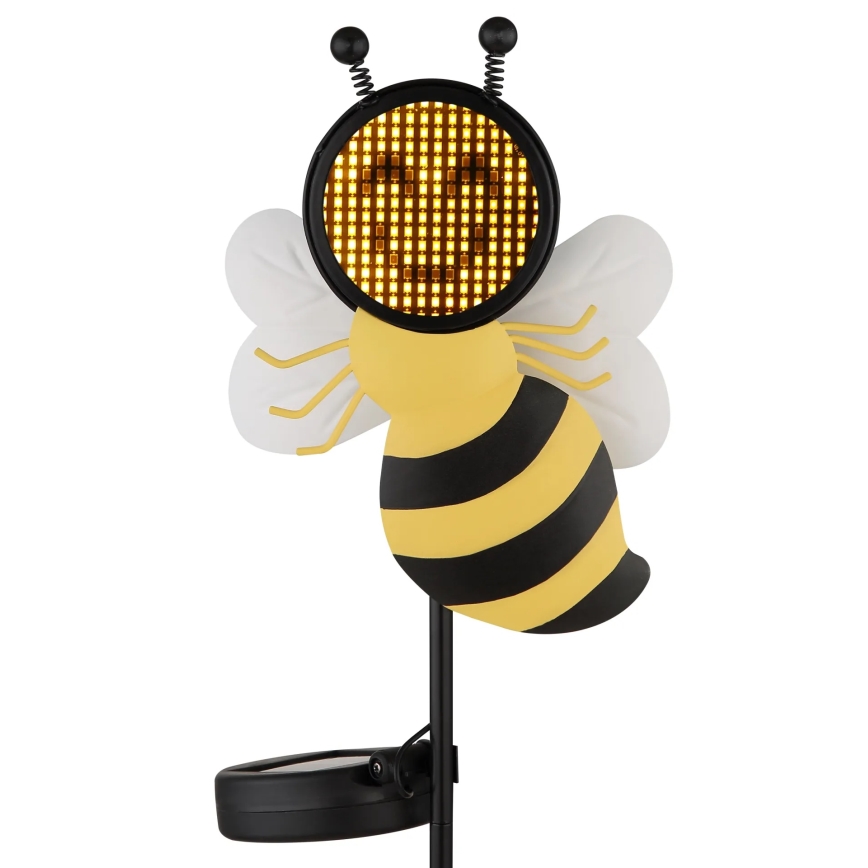 Globo - LED solcellelampe 200xLED/3V IP44 600 mAh bi