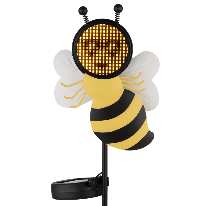 Globo - LED solcellelampe 200xLED/3V IP44 600 mAh bi