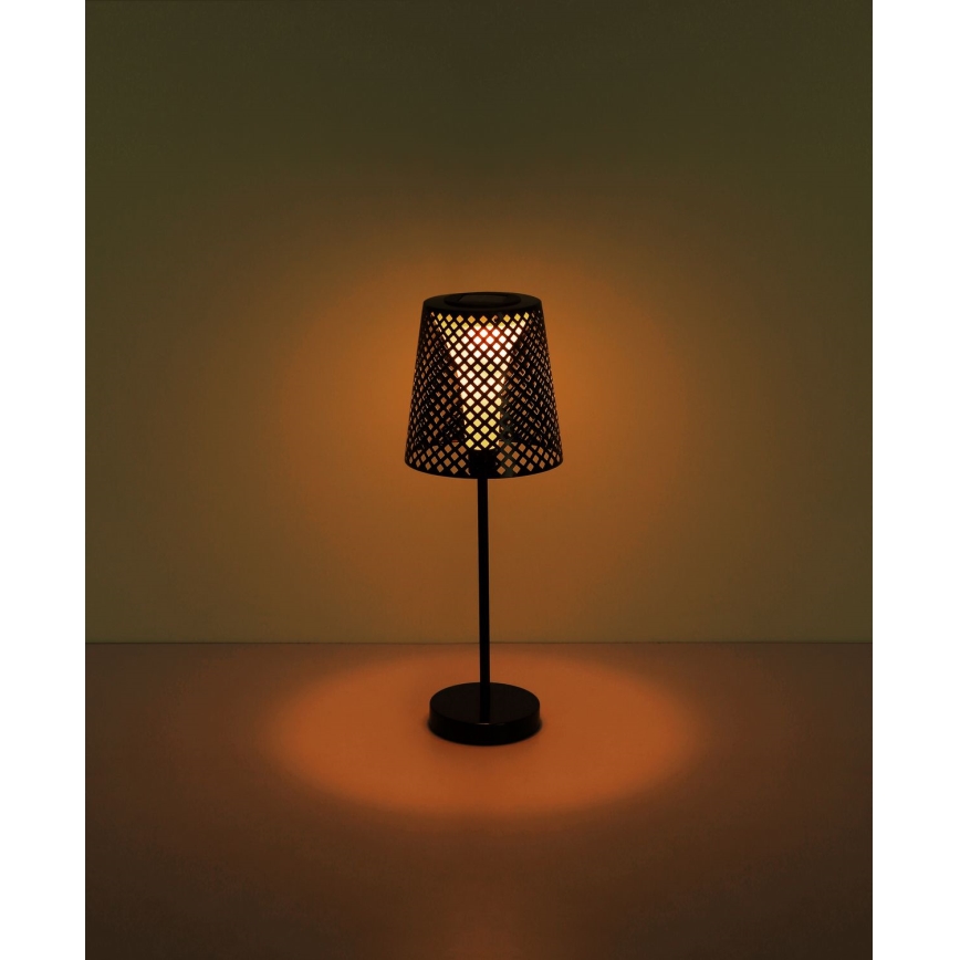 Globo - LED solcellelampe LED/0,06W/3V IP44