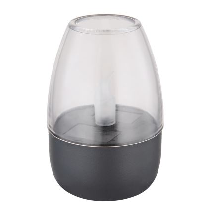 Globo - LED solcellelampe LED/0,02W/1,2V 1800K IP44 300 mAh