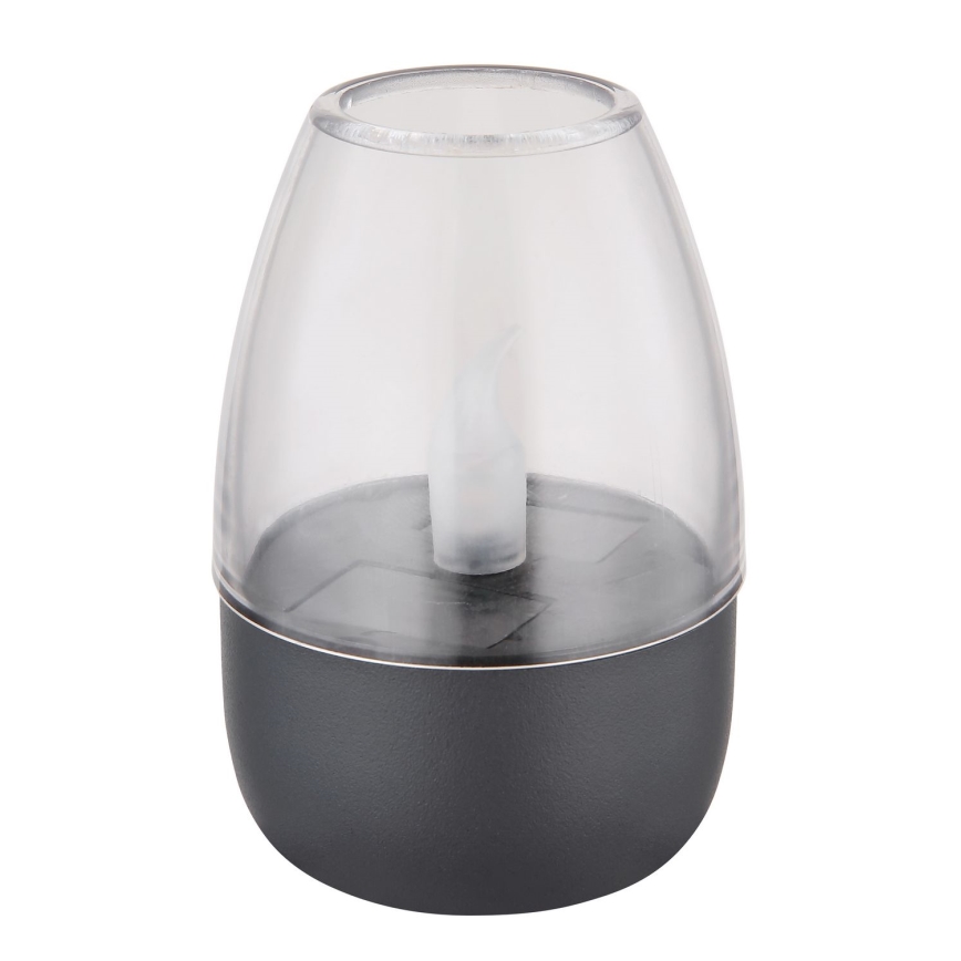 Globo - LED solcellelampe LED/0,02W/1,2V 1800K IP44 300 mAh
