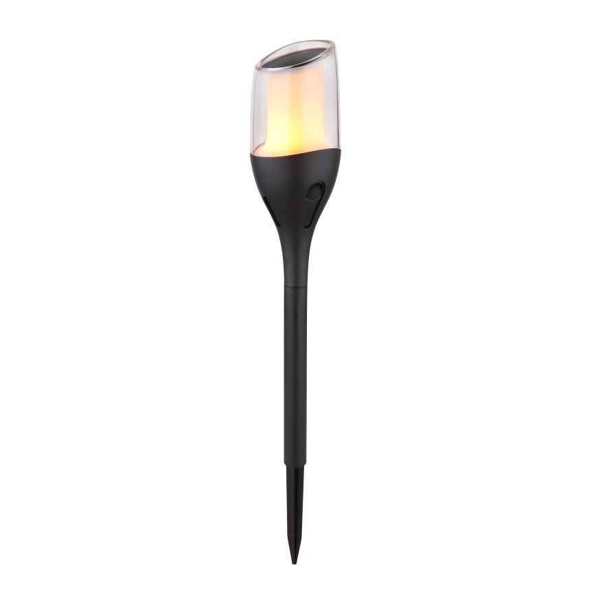 Globo - LED solcellelampe LED/2,4W/3V 1600K IP44