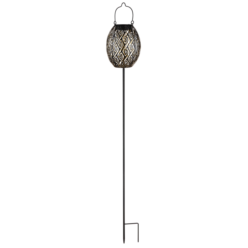 Globo - LED solcellelampe 03.01.2001 LED/0,06W/3,2V 3000K IP44