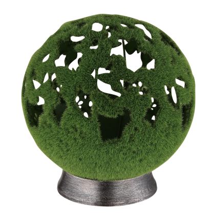 Globo - LED Soldrevet dekoration LED/0,06W/3V IP44