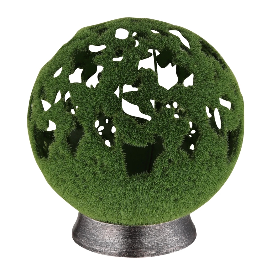 Globo - LED Soldrevet dekoration LED/0,06W/3V IP44