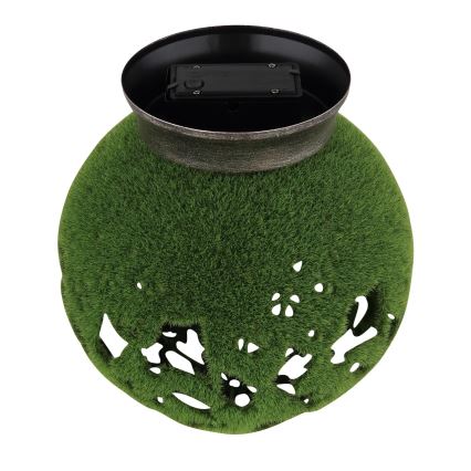 Globo - LED Soldrevet dekoration LED/0,06W/3V IP44