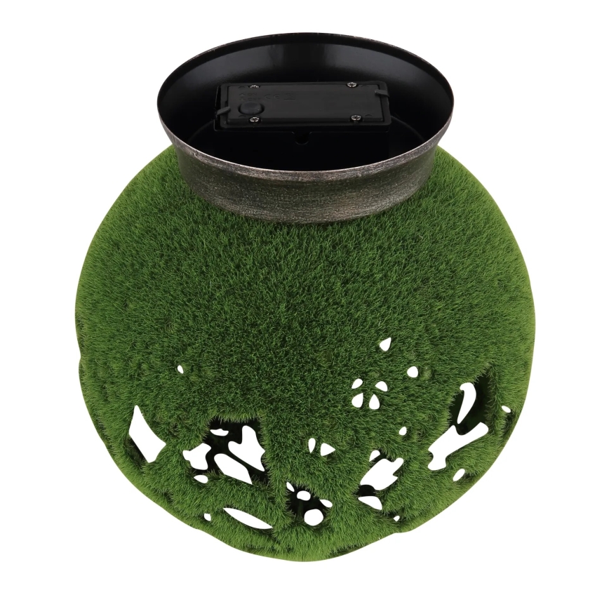 Globo - LED Soldrevet dekoration LED/0,06W/3V IP44