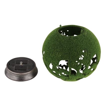 Globo - LED Soldrevet dekoration LED/0,06W/3V IP44