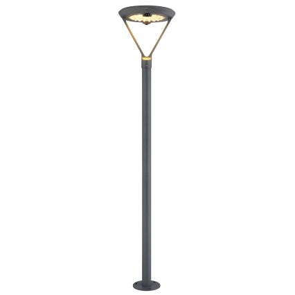 Globo - LED-solcellelampe LED/18W/3,7V 8000 mAh IP54