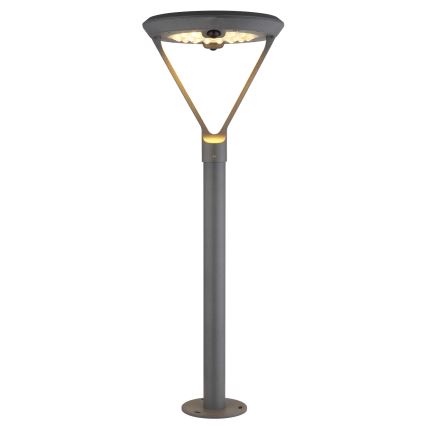 Globo - LED-solcellelampe LED/18W/3,7V 8000 mAh IP54