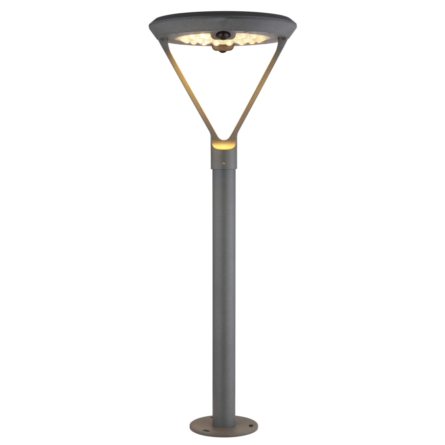 Globo - LED-solcellelampe LED/18W/3,7V 8000 mAh IP54