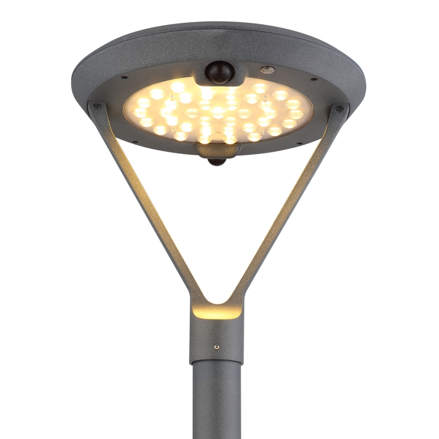 Globo - LED-solcellelampe LED/18W/3,7V 8000 mAh IP54
