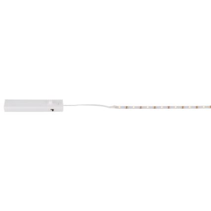 Globo - LED-strimmel med sensor LED/1,5W/6V 4xAAA 3000K