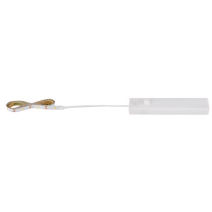 Globo - LED strip med sensor LED/1,5W/6V 4xAAA 3000K