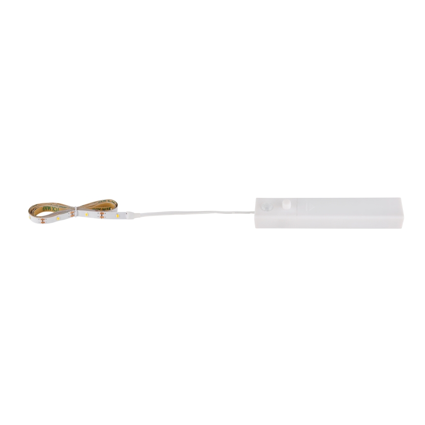 Globo - LED strip med sensor LED/1,5W/6V 4xAAA 3000K