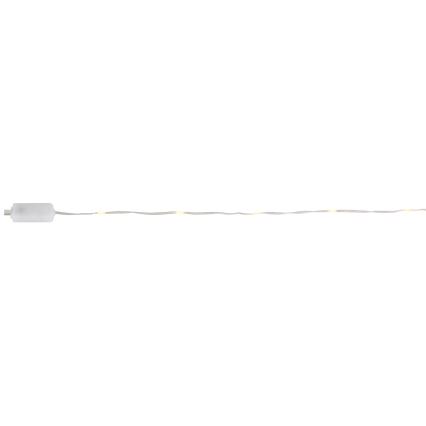 Globo - LED strip 50xLED/0,06W/5V 5 m 8 funktioner