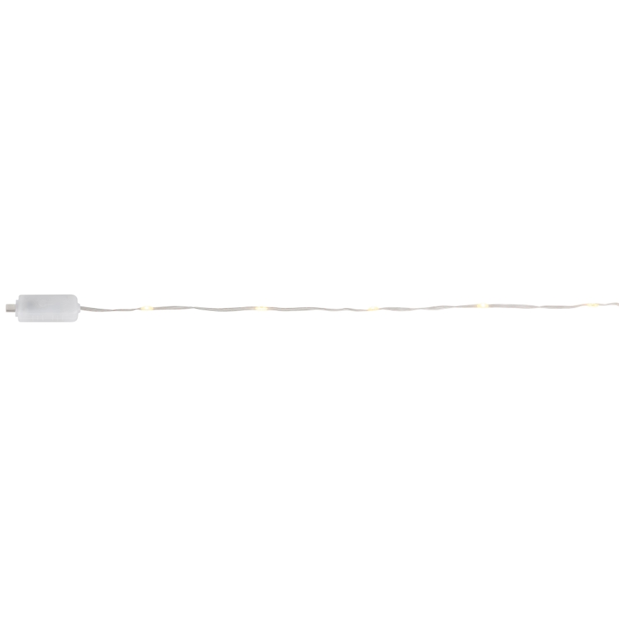 Globo - LED strip 50xLED/0,06W/5V 5 m 8 funktioner