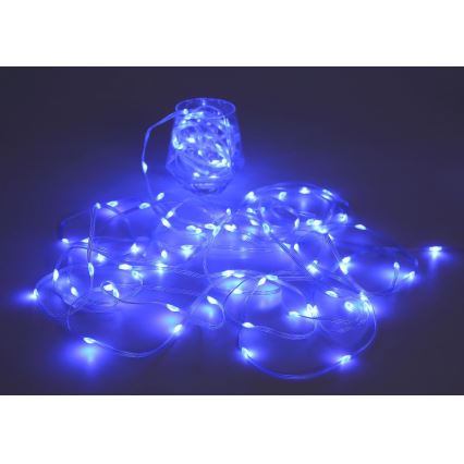 Globo - LED strip med RGB-farver 50xLED/0,06W/5V 5 m 27 funktioner
