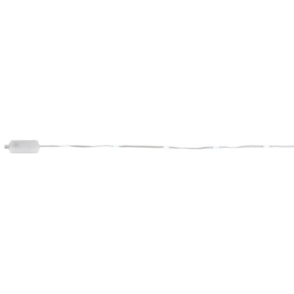 Globo - LED strip med RGB-farver 50xLED/0,06W/5V 5 m 27 funktioner