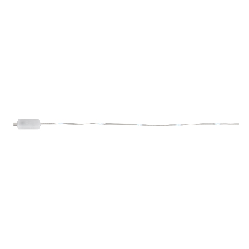 Globo - LED strip med RGB-farver 50xLED/0,06W/5V 5 m 27 funktioner