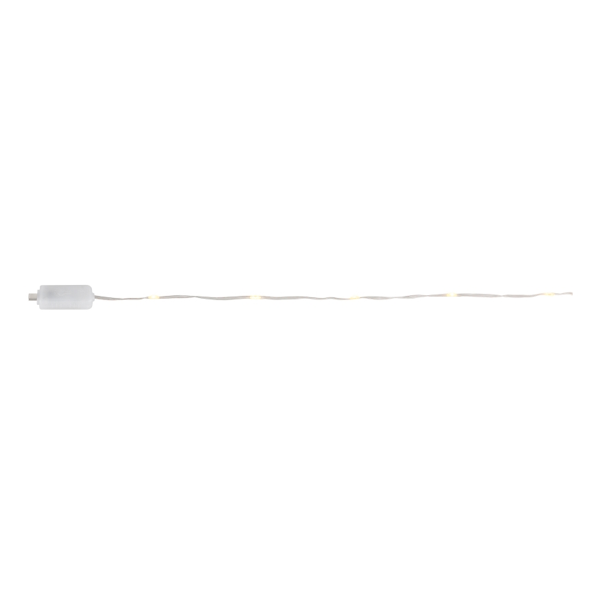 Globo - LED strip 100xLED/0,06W/5V 10 m 8 funktioner