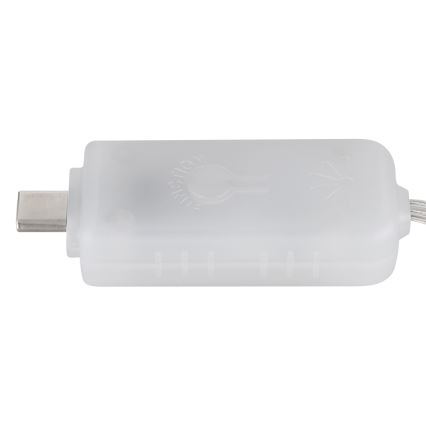 Globo - LED strip 100xLED/0,06W/5V 10 m 8 funktioner