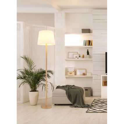 Globo - Gulvlampe 1xE27/40W/230V