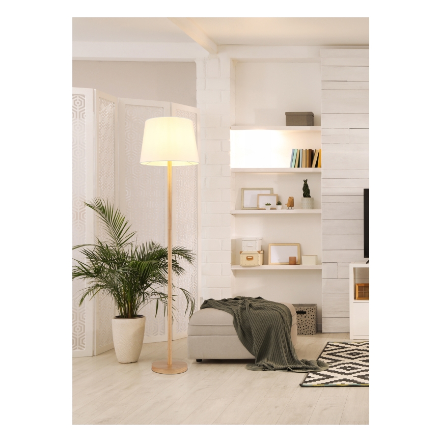 Globo - Gulvlampe 1xE27/40W/230V