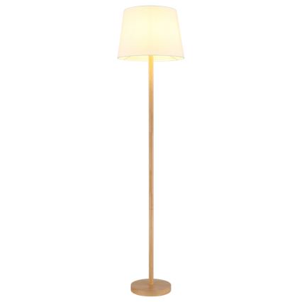 Globo - Gulvlampe 1xE27/40W/230V