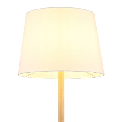 Globo - Gulvlampe 1xE27/40W/230V