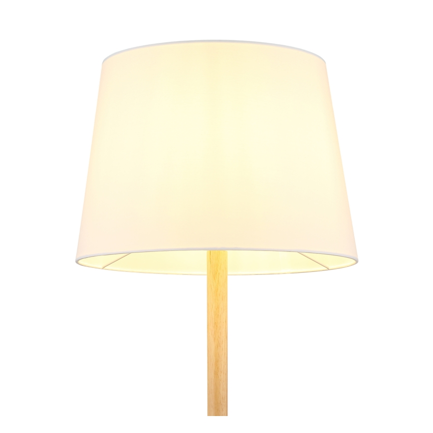 Globo - Gulvlampe 1xE27/40W/230V