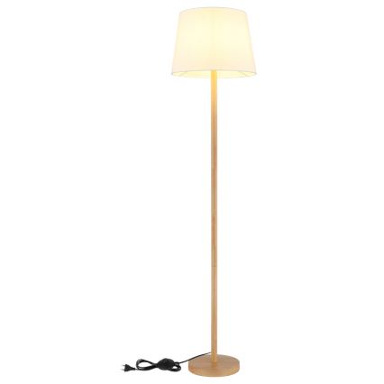 Globo - Gulvlampe 1xE27/40W/230V