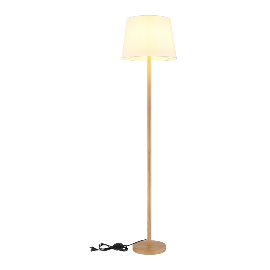 Globo - Gulvlampe 1xE27/40W/230V