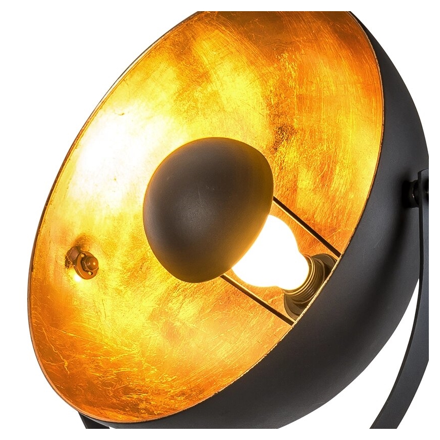 Globo - Gulvlampe 1xE27/40W/230V