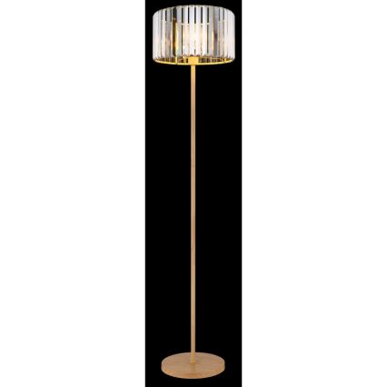 Globo - Gulvlampe 1xE27/60W/230V