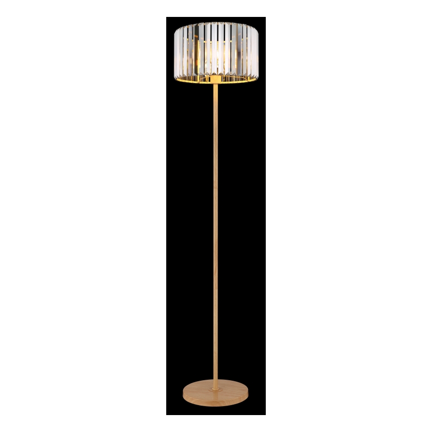 Globo - Gulvlampe 1xE27/60W/230V
