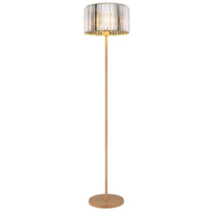 Globo - Gulvlampe 1xE27/60W/230V
