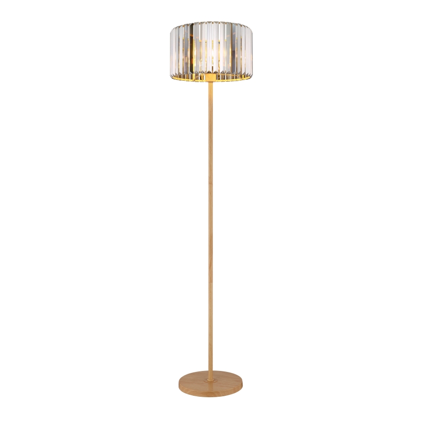Globo - Gulvlampe 1xE27/60W/230V