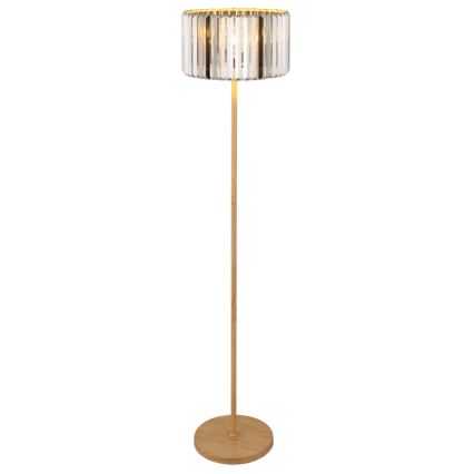 Globo - Gulvlampe 1xE27/60W/230V