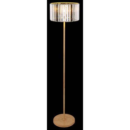 Globo - Gulvlampe 1xE27/60W/230V