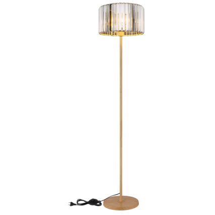 Globo - Gulvlampe 1xE27/60W/230V